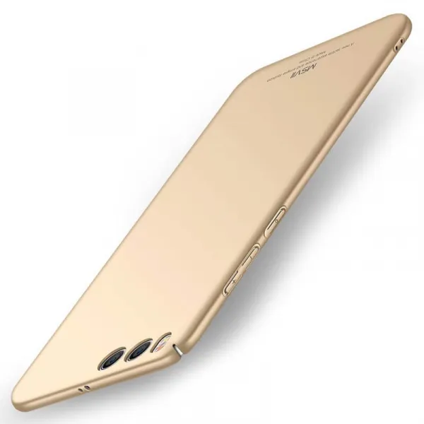 MSVII Ultratenký obal Xiaomi Mi6 zlatý