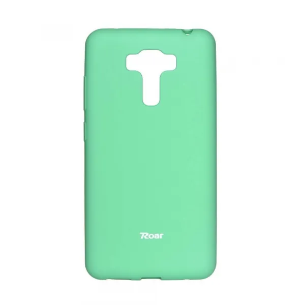 ROAR TPU obal Asus ZenFone 3 Laser (ZC551KL) zelený