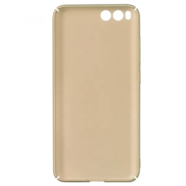 MSVII Ultratenký obal Xiaomi Mi6 zlatý