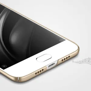 MSVII Ultratenký obal Xiaomi Mi6 zlatý