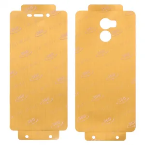 360° FULL BODY Ochranná fólia (predná+zadná) Xiaomi Redmi 4