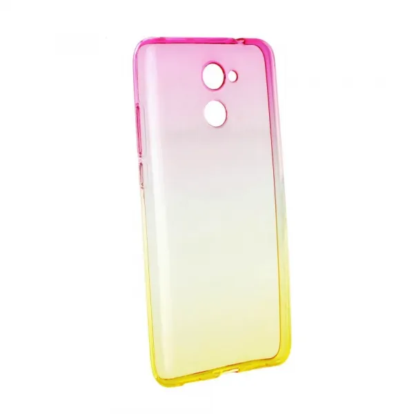 OMBRE obal Huawei Y7 /  Y7 Prime ružový