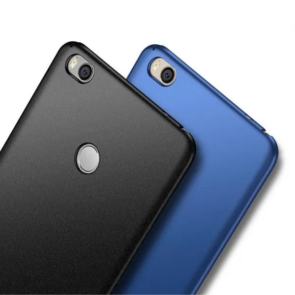 MSVII Ultratenký obal Xiaomi Mi Max 2 modrý