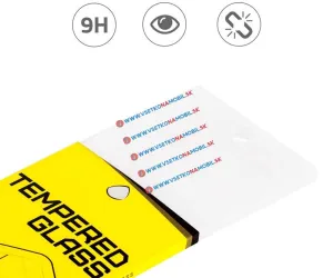 3D Tvrdené sklo Xiaomi Redmi 4A / 3S biele
