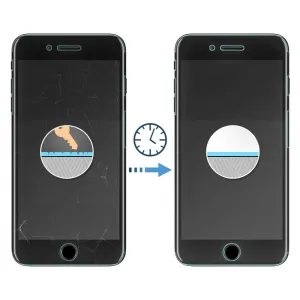 360° FULL BODY Ochranná fólia (predná+zadná) Apple iPhone 8