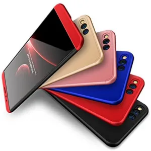 360° Ochranný kryt Honor 7X modrý