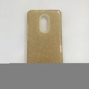 SHINING Ochranný kryt Xiaomi Redmi 5 zlatý