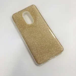 SHINING Ochranný obal Huawei Mate 10 Lite zlatý