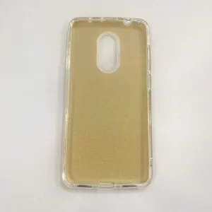 SHINING Ochranný obal Huawei Mate 10 Lite zlatý