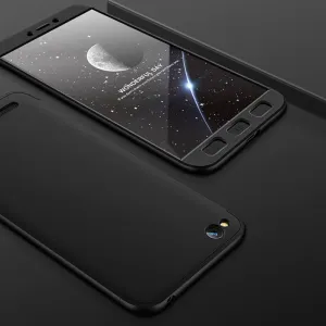 360° Ochranný obal Xiaomi Redmi 5A čierny