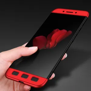 360° Ochranný obal Xiaomi Redmi 5A červený