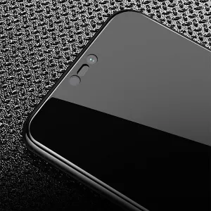 3D Tvrdené sklo Huawei P20 Lite čierne