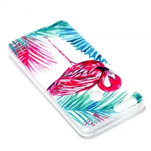 ART TPU obal Honor 7X FLAMINGO