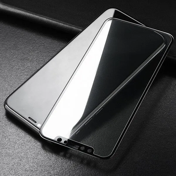 3D Tvrdené sklo Huawei P20 Lite čierne