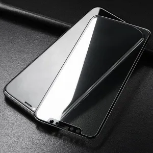 3D Tvrdené sklo Huawei P20 Lite čierne
