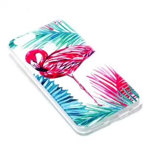 ART TPU obal Honor 7X FLAMINGO