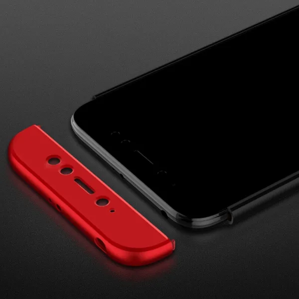360° Ochranný obal Xiaomi Redmi Note 5A Prime modrý