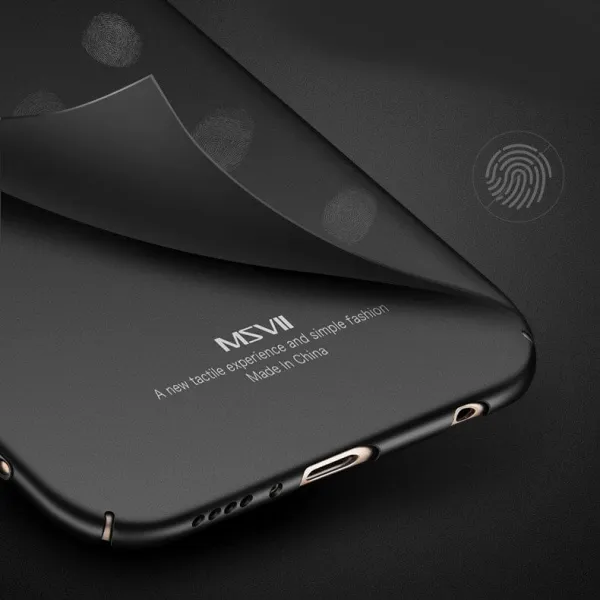 MSVII Ultratenký kryt Honor 7X čierny