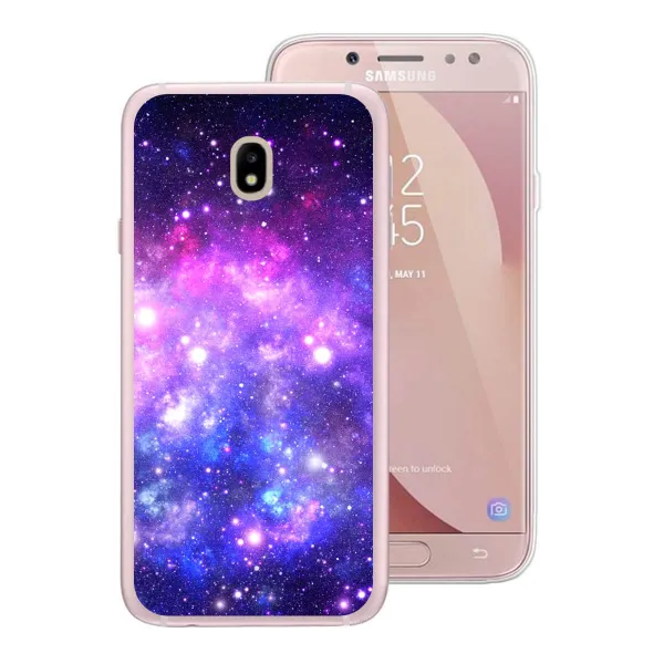 PROTEMIO MY ART kryt Samsung Galaxy J3 2017 (J330) GALAXY (015)