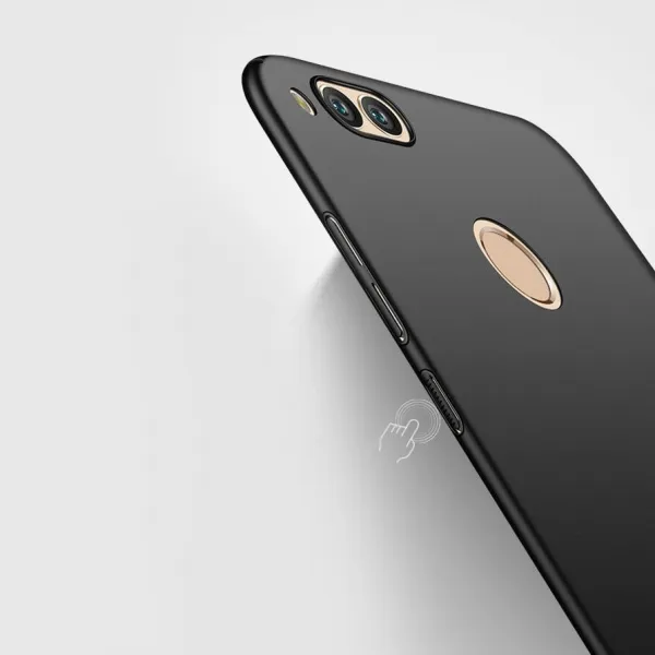 MSVII Ultratenký kryt Honor 7X čierny