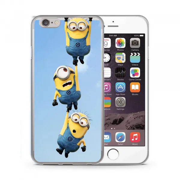 PROTEMIO MY ART kryt Apple iPhone 6 Plus / 6S Plus MIMONI (021)