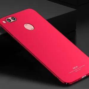MSVII Ultratenký kryt Honor 7X červený
