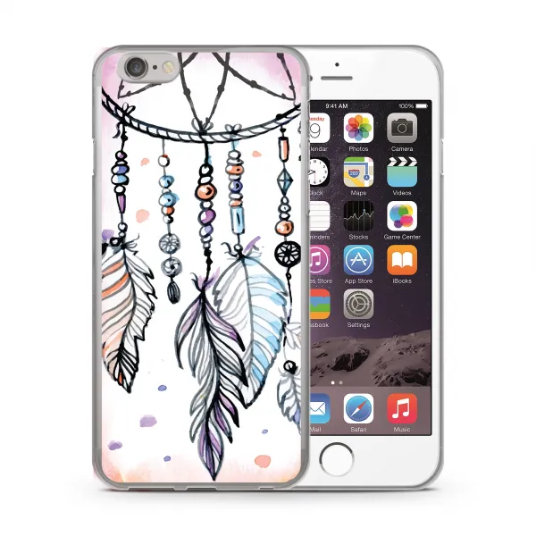 PROTEMIO MY ART kryt Apple iPhone 6 Plus / 6S Plus LAPAČ SNOV (020)