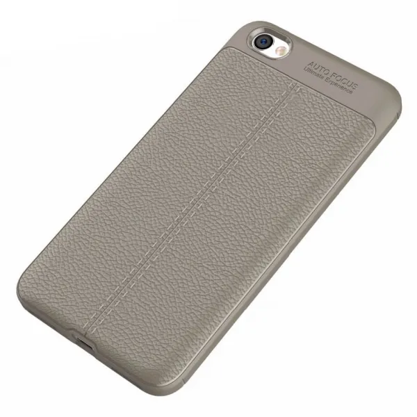 PATTERN TPU obal Xiaomi Redmi 5A šedý