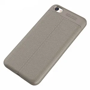PATTERN TPU obal Xiaomi Redmi 5A šedý