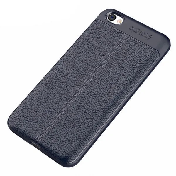 PATTERN TPU obal Xiaomi Redmi 5A modrý