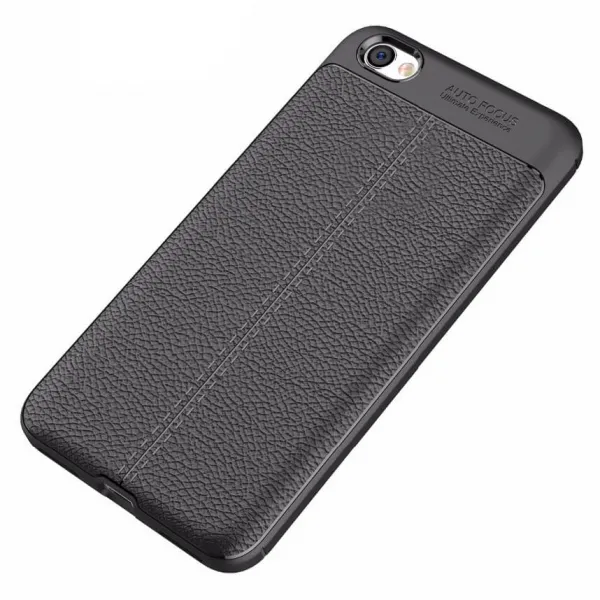 PATTERN TPU obal Xiaomi Redmi 5A čierny