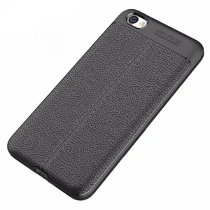 PATTERN TPU obal Xiaomi Redmi 5A čierny