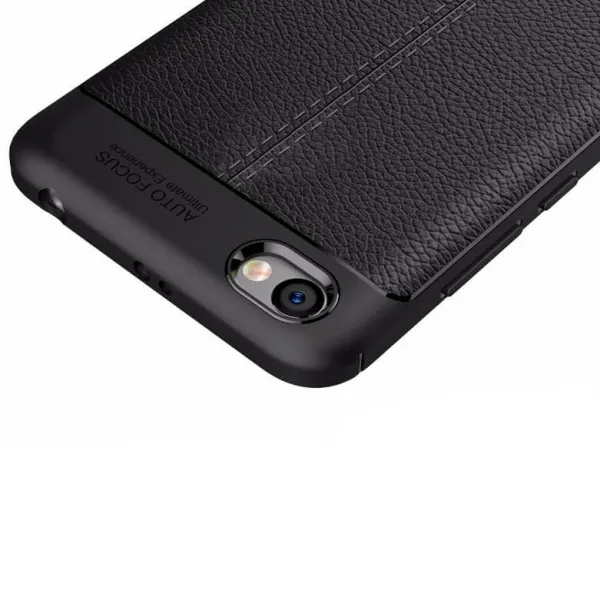 PATTERN TPU obal Xiaomi Redmi 5A čierny