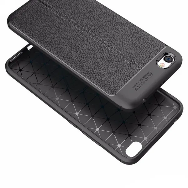 PATTERN TPU obal Xiaomi Redmi 5A čierny