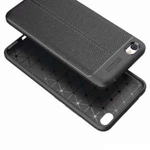 PATTERN TPU obal Xiaomi Redmi 5A čierny