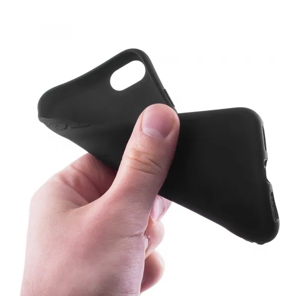 MATTE TPU obal Xiaomi Redmi 5A čierny