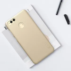 NILLKIN FROSTED obal Honor 7X + ochranná fólia zlatý