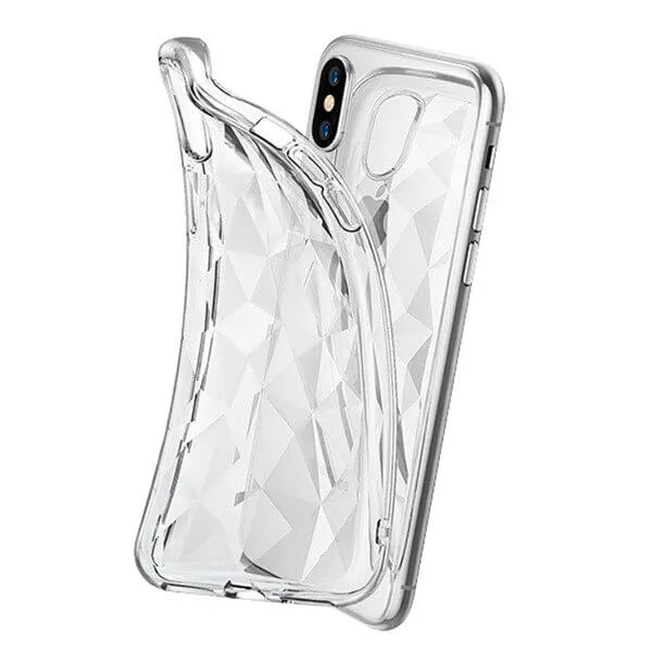 PRISM SERIES TPU obal Samsung Galaxy J4 (J400) priehľadný