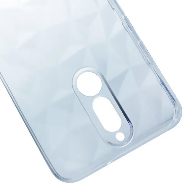 PRISM SERIES TPU kryt Huawei  Mate 10 Lite priehľadný