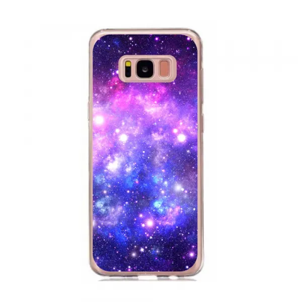 PROTEMIO MY ART kryt Samsung Galaxy S8 Plus GALAXY (015)