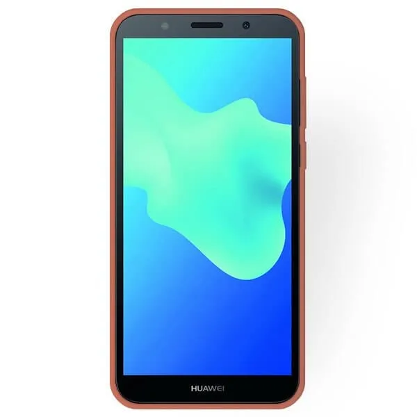 BLOOM TPU obal Huawei Y5 2018 ružový