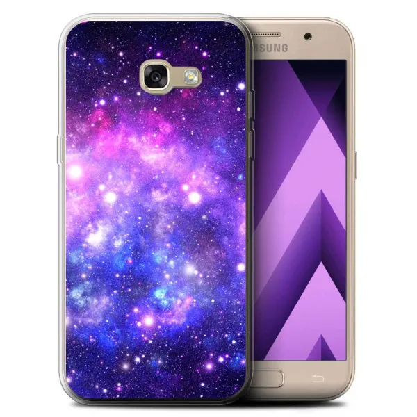 PROTEMIO MY ART kryt Samsung Galaxy A3 2017 (A320) GALAXY (015)