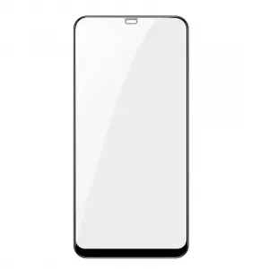 3D Tvrdené sklo Xiaomi Mi 8 čierne