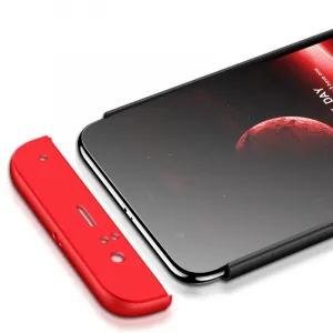 360° Ochranný kryt Xiaomi Mi 6 zlatý