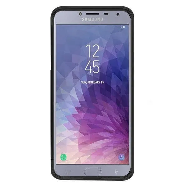 PRISM SERIES TPU obal Samsung Galaxy J4 (J400) čierny