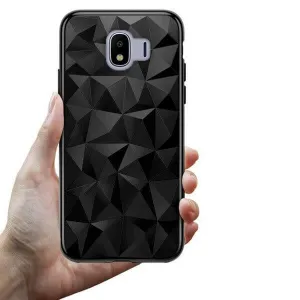 PRISM SERIES TPU obal Samsung Galaxy J4 (J400) čierny
