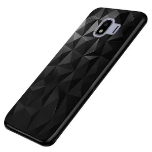 PRISM SERIES TPU obal Samsung Galaxy J4 (J400) čierny