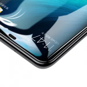 3D Tvrdené sklo Xiaomi Mi 8 čierne