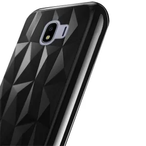 PRISM SERIES TPU obal Samsung Galaxy J4 (J400) čierny