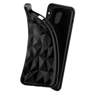 PRISM SERIES TPU obal Samsung Galaxy J4 (J400) čierny